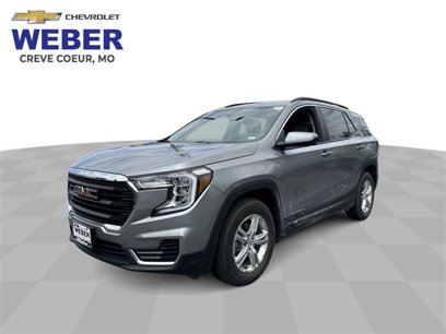 Certified 2024 GMC Terrain SLE w/ Driver Convenience Package