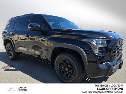 Used 2023 Toyota Sequoia TRD Pro