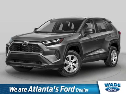 Used 2023 Toyota RAV4 Adventure