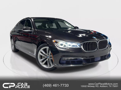 Used 2016 BMW 750i