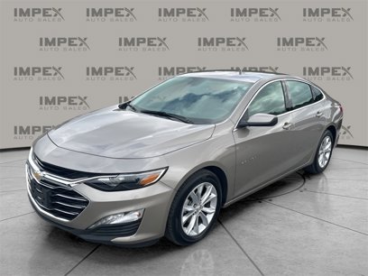 Used 2025 Chevrolet Malibu LT