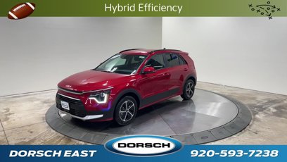 New 2025 Kia Niro EX