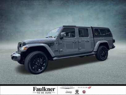 Used 2022 Jeep Gladiator Overland