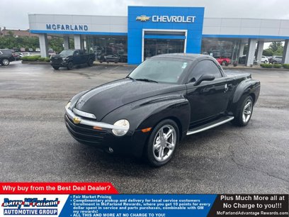 Used 2003 Chevrolet SSR w/ Preferred Equipment Group