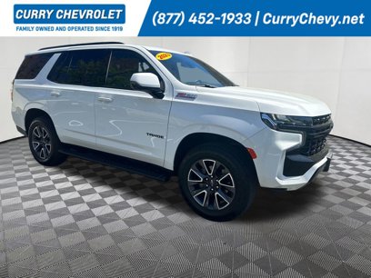 Used 2023 Chevrolet Tahoe Z71 w/ Luxury Package