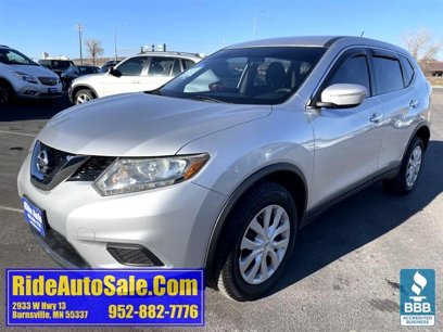 Used 2015 Nissan Rogue S