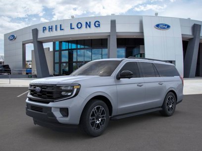 New 2025 Ford Expedition Max Active