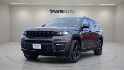 Used 2023 Jeep Grand Cherokee L Limited w/ Black Appearance Package