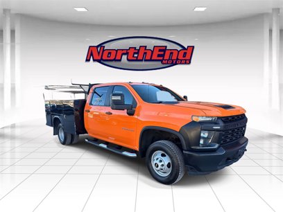 Used 2020 Chevrolet Silverado 3500 W/T w/ WT Convenience Package