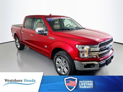 Used 2020 Ford F150 King Ranch
