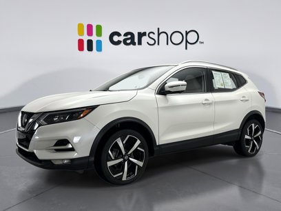 Used 2022 Nissan Rogue Sport SL w/ Premium Package