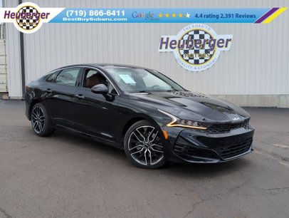 Used 2023 Kia K5 GT