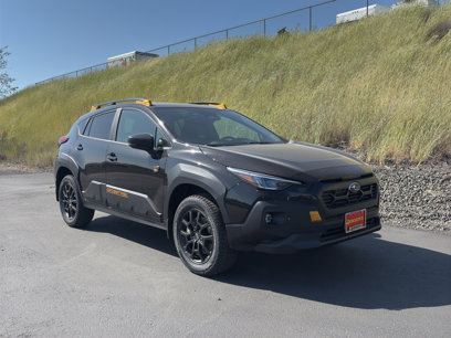 New 2025 Subaru Crosstrek 2.5i Wilderness