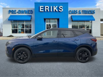 Certified 2022 Chevrolet Blazer LT