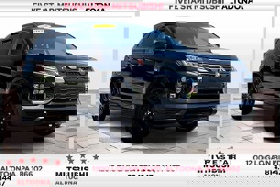Used 2022 Mitsubishi Outlander Sport LE