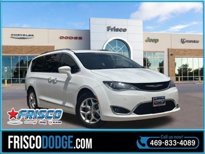 Used 2019 Chrysler Pacifica Touring-L Plus w/ Advanced Safetytec Group