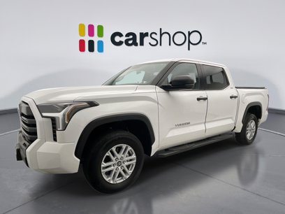 Used 2024 Toyota Tundra SR5