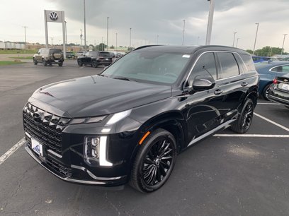 Used 2025 Hyundai Palisade Calligraphy