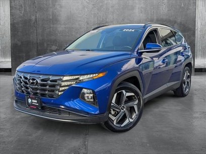 Used 2024 Hyundai Tucson Limited