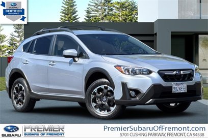 Used 2022 Subaru Crosstrek 2.0i Premium w/ Popular Package #4