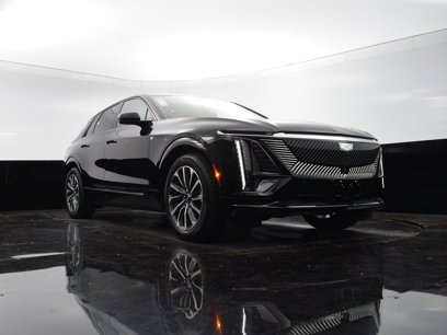 Used 2024 Cadillac Lyriq Sport