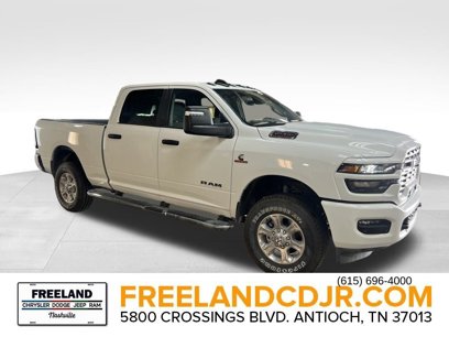 New 2025 RAM 2500 Big Horn