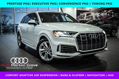 Used 2023 Audi Q7 3.0T Prestige