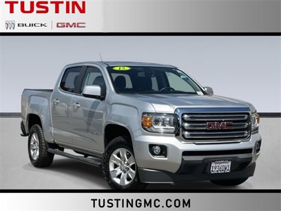 Used 2015 GMC Canyon SLE w/ SLE Convenience Package