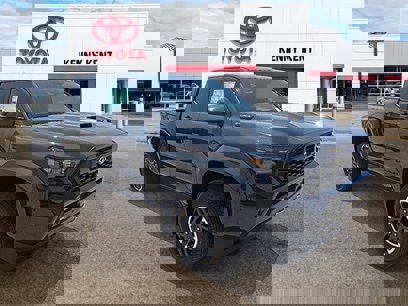 New 2025 Toyota Tacoma TRD Sport