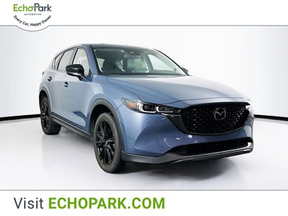Used 2025 MAZDA CX-5 Carbon Edition