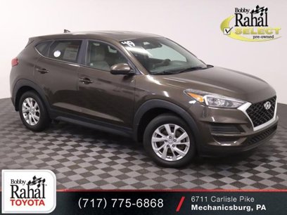 Used 2019 Hyundai Tucson SE