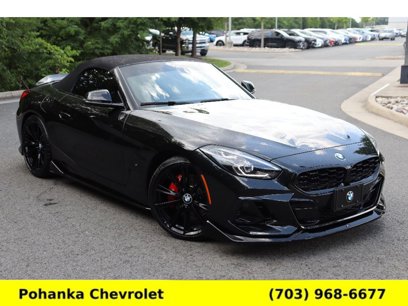 Used 2024 BMW Z4 M40i w/ Premium Package