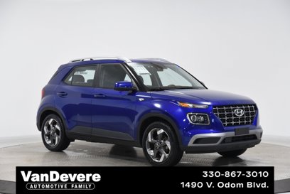 Used 2022 Hyundai Venue Limited