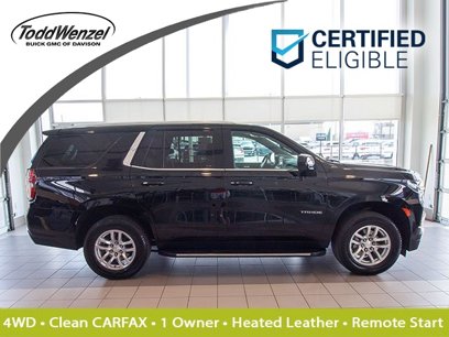 Used 2023 Chevrolet Tahoe LT
