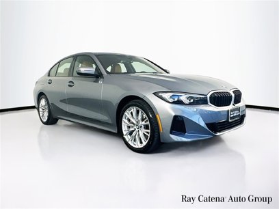 Certified 2023 BMW 330i xDrive Sedan w/ Premium Package