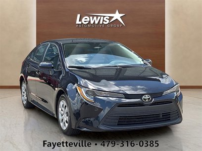 Used 2023 Toyota Corolla LE