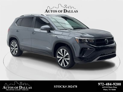 Used 2023 Volkswagen Taos SE