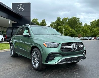 New 2025 Mercedes-Benz GLE 350 4MATIC
