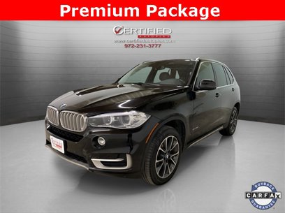Used 2017 BMW X5 sDrive35i