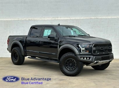 Used 2019 Ford F150 Raptor w/ Equipment Group 802A Luxury