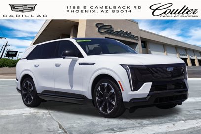 New 2025 Cadillac Escalade IQ Sport 2
