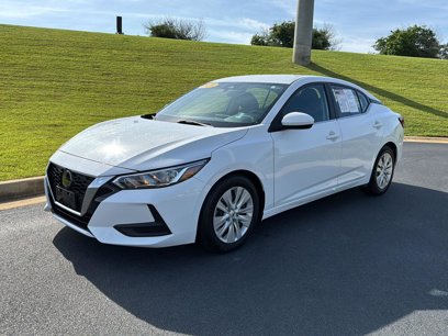Used 2020 Nissan Sentra S