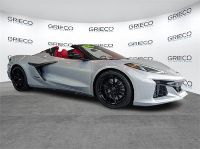 Certified 2024 Chevrolet Corvette Z06 w/ Stealth Interior Trim Package
