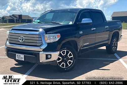Used 2017 Toyota Tundra Limited