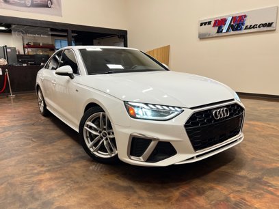 Used 2022 Audi A4 2.0T Premium Plus