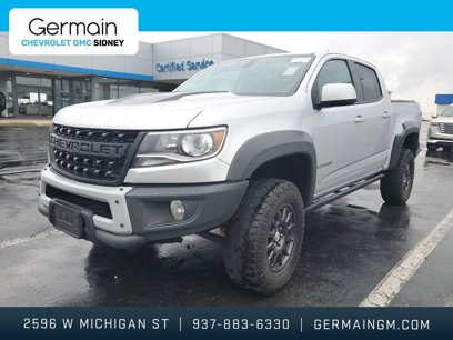 Used 2020 Chevrolet Colorado ZR2 w/ Colorado ZR2 Bison Edition