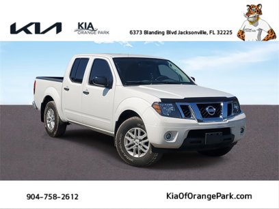 Used 2019 Nissan Frontier SV