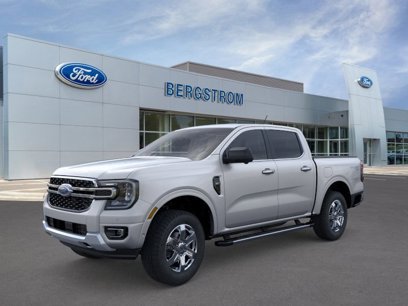 New 2024 Ford Ranger XLT w/ Technology Package