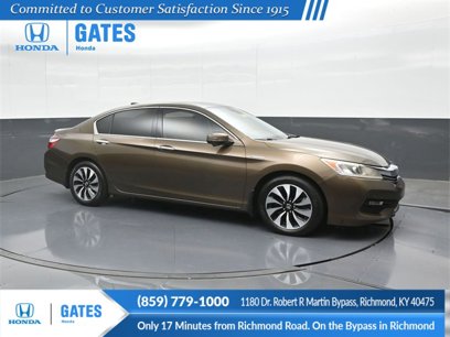 Used 2017 Honda Accord EX-L