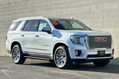 Certified 2021 GMC Yukon Denali